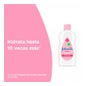 Huile régulière pour peau délicate de Johnson's Baby 500ml