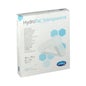 Hydrotac Transp Pans 10X10cm 10uds
