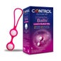 Jouets de contrôle Boules de geisha 28g