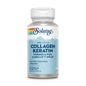 Solaray Collagen Keratin 60 capsules