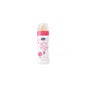 Biberon en caoutchouc Chicco 4M rose 330ml 1ud 1ud