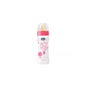 Biberon en caoutchouc Chicco 4M rose 330ml 1ud 1ud