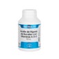Huile de foie de morue Equisalud avec vitamines ADE 500mg 180 Perles