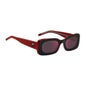 Hugo Boss Hg 1220/S OIT AO Lunettes Soleil Black Red 1ut