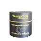 Wangoods Baume Multi-Usage Beurre de Karité Pur 120 gr