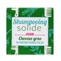 Lamazuna Shampooing Solide Cheveux Gras Parfum Herbes 55G