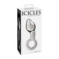 Icicles Numéro 14 Masseur en verre 1pc