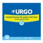 Urgo Compresses Stériles 10cm x 10cm 2x50 Unités