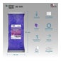 Boston Tech Cera Parafina Pura Lavanda 3Kg