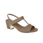 Scholl Aretha Taupe 38