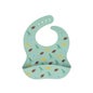 Tutete Bavoir en Silicone Dinosaure 1ut