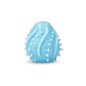 G-Vibe Masturbateur Réutilisable Texture Bleu 1ut