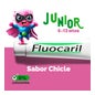 Fluocaril Junior 6-12 Años Gel Bubble 2x75ml Fluocaril,