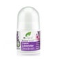 Déodorant à la lavande Dr.Organic 50 ml