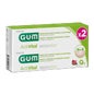 Gum ActiVital Gel Dentifrice Fluoré 2x75ml