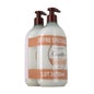 Cavaillès Crème Douche Nourrissante Peaux Sèches 2x750 ml