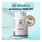 HSN GI Biotics Probióticos 100B UFC 60vcaps