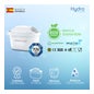Boston Tech Filtres à Eau HydroPure compatibles avec Brita Maxtra 12 unités