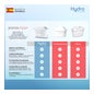 Boston Tech Filtres à Eau HydroPure compatibles avec Brita Maxtra 12 unités