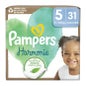 Pampers Harmonie Couches T5 11-16kg 31uts