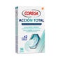 Corega Action Total Nettoyant Prothèse Dentaire 36caps