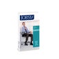 Jobst chaussettes de compression normale noir taille G 1 paire