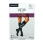Farmalastic Chaussette (A-D) De Compression Normale Taille M Noir 1 Paire
