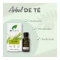 Dr.organic Tea Tree Aceite Puro 10ml *