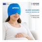 Boston Tech Bonnet Froid-Chaleur Thérapie Gel Réutilisable Physiothérapie Bleu