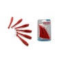 Foradent cepillo interdental cónico cónico 6uds