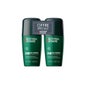 Biotherm Homme 24H Day Control Natural Protect 2x75ml