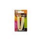 Neh Feet tubes découpés avec gel 15cm T-P 1pc