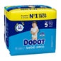 Dodot Stages T5 Couches 11-16kg 72uts