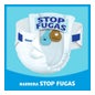 Dodot Stages T5 Couches 11-16kg 72uts