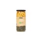 Carlota Organic Pois Chiches aux Épinards 720g