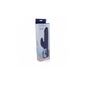 Intense Fun Bobble Vibrator Rotator Silicone Purple