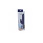 Intense Fun Bobble Vibrator Rotator Silicone Purple