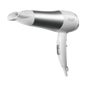 Adler Ad2225 Sèche-Cheveux Pliant Compact 2200W Blanc Gris 1ut