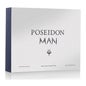 Poseidon Man Set 3 pcs