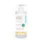 Saluvital Lait Corporel Beurre de Karité Acide Hyaluronique 500ml
