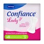 Confiance Lady Protections Anatomiques 12 unités