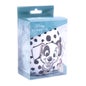 Disney Brosse Cheveux Démêlant 101 Dalmatiens 7x9x4cm 1ut