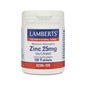 Lamberts Zinc 25 Mg 120 Comprimés Lamberts Zinc 25 Mg 120 Comprimés