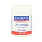 Lamberts Zinc 25 Mg 120 Comprimés Lamberts Zinc 25 Mg 120 Comprimés
