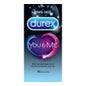 Durex You & Me 10 Préservatifs