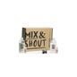 Mix & Shout Routine Bouclés Fortifiant Set 4uts
