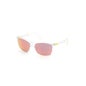 Web Eyewear Lunettes de Soleil We0300-5726Q Homme 57mm 1ut