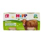Hipp Bio Bouillie Bœuf 2x80g