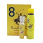B H Polo Club Femme Nº8 Edt+Déodorant en spray