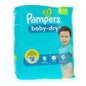Pampers Baby Dry 12H Couches Taille 6 22uts